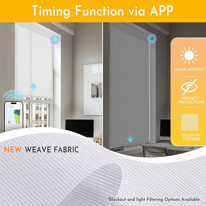 Persilux Smart Motorized Blinds - Image 4