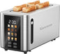 Kenmore 4-Slice Long Slot Toaster by Koolatron