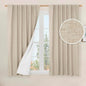 LAMIT 100% Blackout Window Curtains by LAMIT