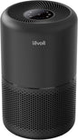 levoit air purifier for home pets hair allergies, main product view