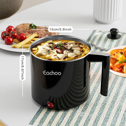 Electric Hot Pot - 1L Ramen Cooker - Image 2