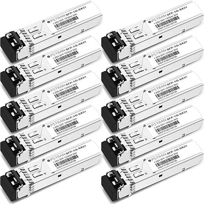 OPSTRAN 1000BASE-SX SFP Optical Transceiver Module Compatible by OPSTRAN