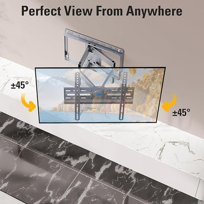 Mounting Dream TV Wall Mount for 32-65 Inch Television, Mount - Image 4