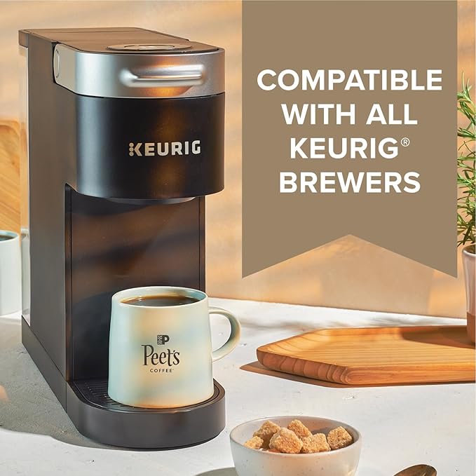 Peet's Coffee, Medium Roast Keurig K-Cup Pods - Image 4