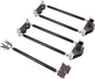 kuafu 4 parallel link suspension kit compatible with, main product view
