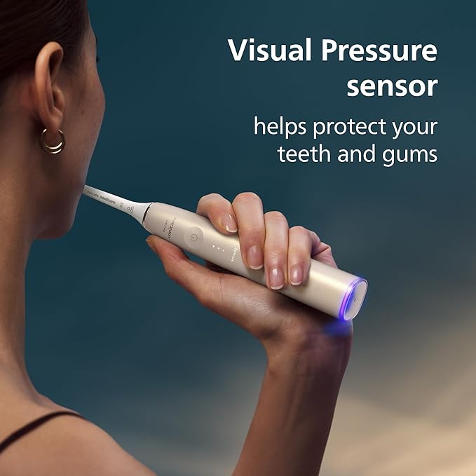 Philips Sonicare DiamondClean 9900 Prestige Electric Toothbrush - - Image 5