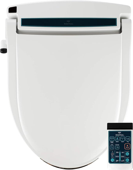 BidetMate 2000 Series Heated Bidet Attachment by BidetMate