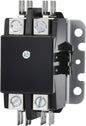 SunLee 2 Pole 40 Amp contactor 120v Coil UL 2 Pole Lighting Load 50 AMP by SunLeeContactor