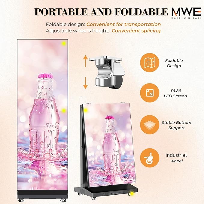 MWE LED Digital Signage Display - Image 3