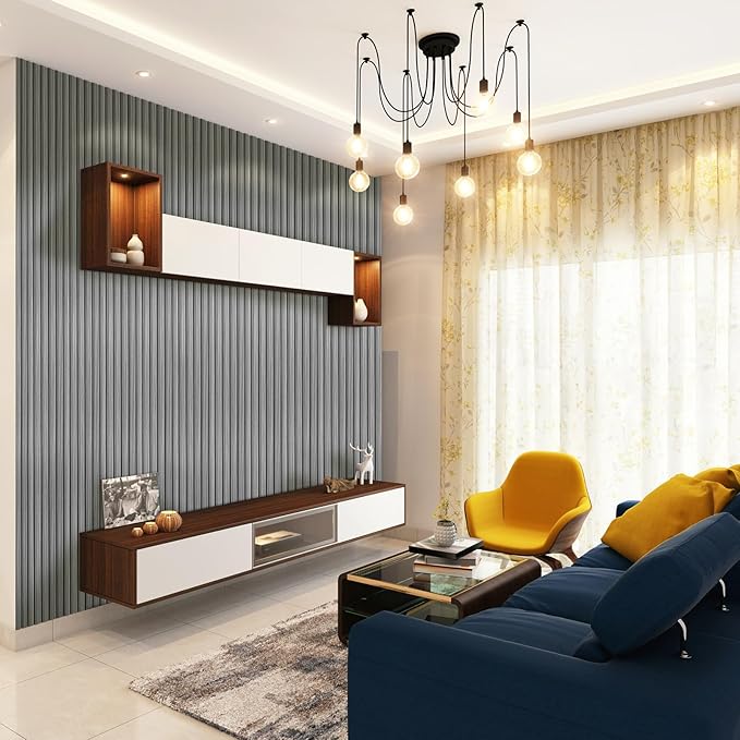 Art3d Slat Wall Panels, WPC Soundproof 3D Wall Paneling - Image 8