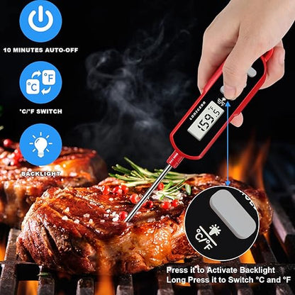 Lonicera Digital Cooking Thermometer - Image 3
