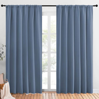 NICETOWN Room Darkening Curtains by NICETOWN