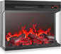 BELLEZE 23" Electric Fireplace by BELLEZE