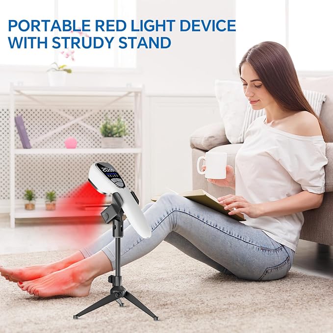 Red Light Therapy Device for Body Pain ReIief - Image 9