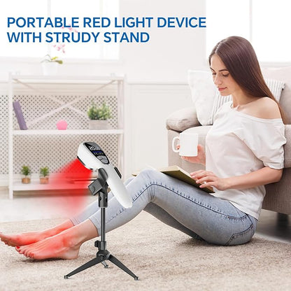 Red Light Therapy Device for Body Pain ReIief - Image 9