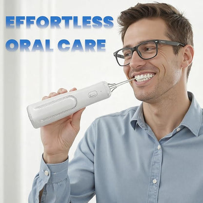 Now Bird Water Dental Flosser Teeth Pick: Portable Oral Irrigator, 3 Modes - Image 7
