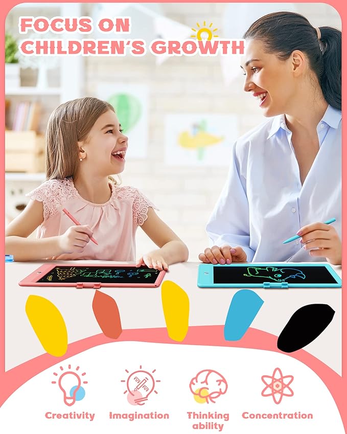 Bravokids 10 Inch LCD Writing Tablet - Image 4
