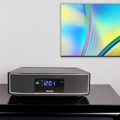 AIWA Exos Home Speaker, Premium 30W RMS Sound System - Image 8