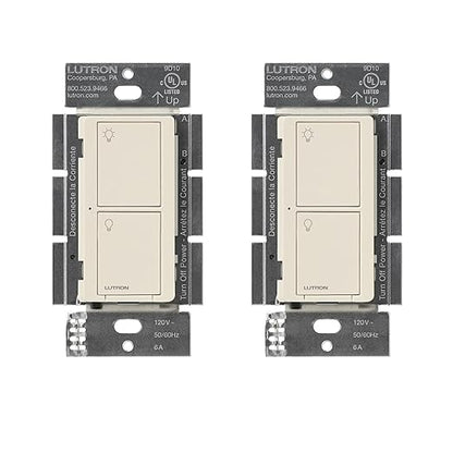 Lutron Caseta Original Smart Light Switch, by Lutron