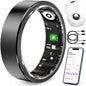 smart ring fitness tracker for men & women, main product view