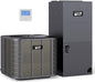 COSTWAY 3 Ton Ducted Central Air Conditioner Heat Pump System, 36000 BTU by COSTWAY
