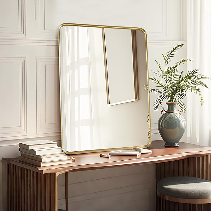 Fabuday Bathroom Mirror 28x36 Inch - Image 7