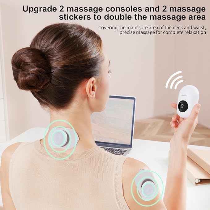 TENS Unit - Wireless Muscle Stimulator - Image 5