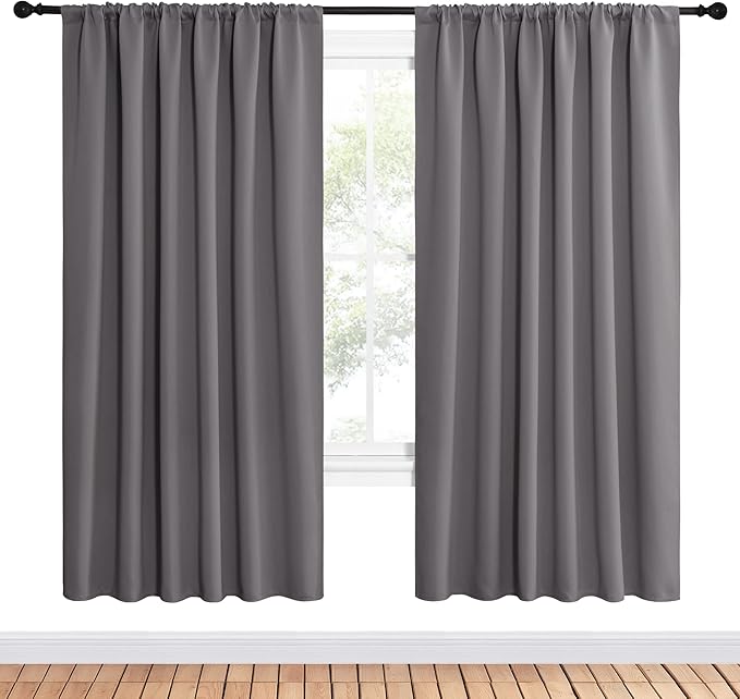 NICETOWN Blackout Curtain Panels - Image 2