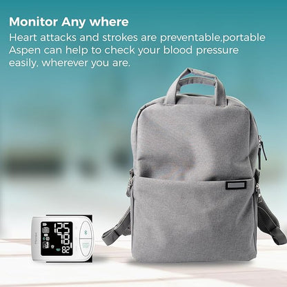 Meraw Blood Pressure Monitor Adult Cuff, Blood Pressure Cuff Monitor Wrist - Image 6