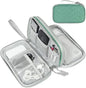FYY Electronic Organizer, Travel Cable Organizer Bag Pouch Electronic by FYY
