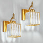 BBLLWJ Modern Wall Sconces Set of Two Gold Wall Sconces Indoor Wall Lamp by BBLLWJ