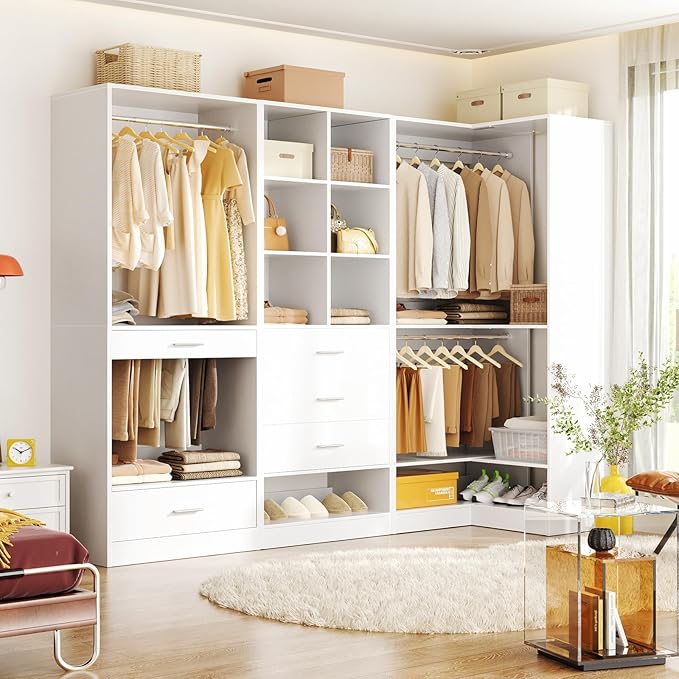 Homieasy Closet System Organizer - Image 4