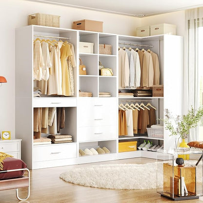 Homieasy Closet System Organizer - Image 4