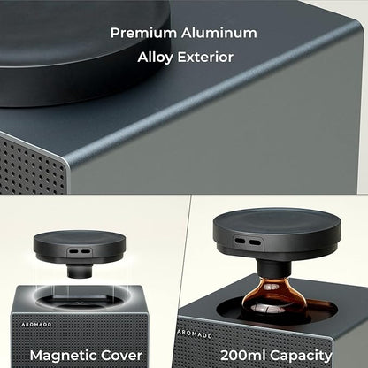 Smart Aroma Scent Waterless Essential Oil Diffuser, Cold Air Tech Scent Air - Image 6