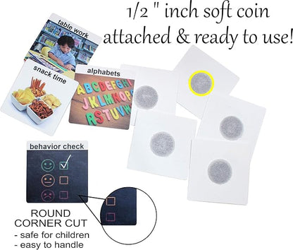 Smile4Autism Loose Visual Picture Cards, Receptive and Expressive Language - Image 6
