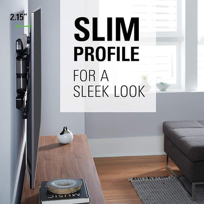 Sanus Vlf728 Steel Slim Full Motion - Image 5