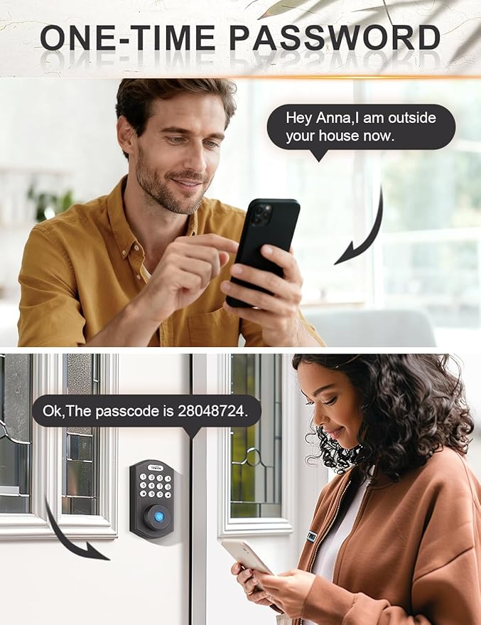 Smart Locks for Front Door - Image 5