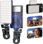 Magnet Phone Light, 160 LED Dual Side Selfie Light Compatible by SEAEYES