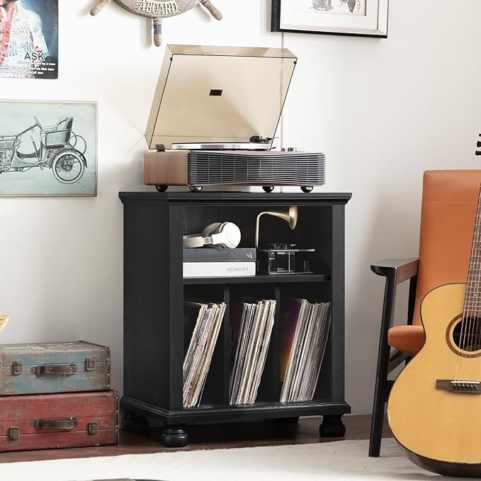 Joaxswe Record Player Stand - Image 2