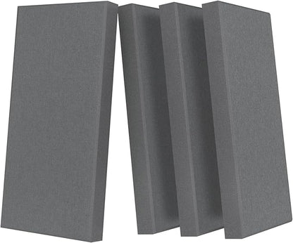 UMIACOUSTICS 4 PCS Acoustic Panels by UMIACOUSTIC