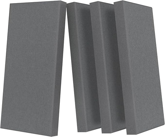 UMIACOUSTICS 4 PCS Acoustic Panels by UMIACOUSTIC