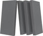 UMIACOUSTICS 4 PCS Acoustic Panels by UMIACOUSTIC