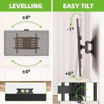 USX MOUNT Heavy Duty TV Wall Mount - Image 6