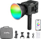 SmallRig RC 60C RGB LED Video Light, 3400mAh Battery 45min Runtime, APP Control by SmallRig