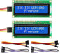FREENOVE I2C IIC LCD 1602 Module, New Type TWI Serial 16x2 Display, Compatible by Freenove