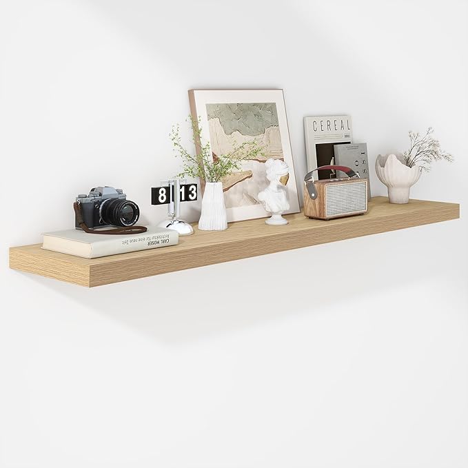 Fun Memories Floating Shelves by FunMemories