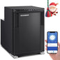 BODEGA [Upgraded 12 Volt Refrigerator, RV Refrigerator APP Control, 45L RV by BODEGA