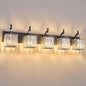 BBLLWJ Crystal Vanity Lights by BBLLWJ