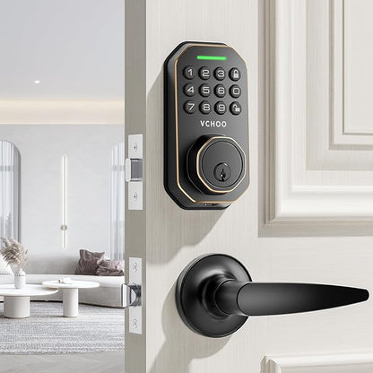 VCHOO Keyless Entry Door Lock Set Smart Locks by VCHOO