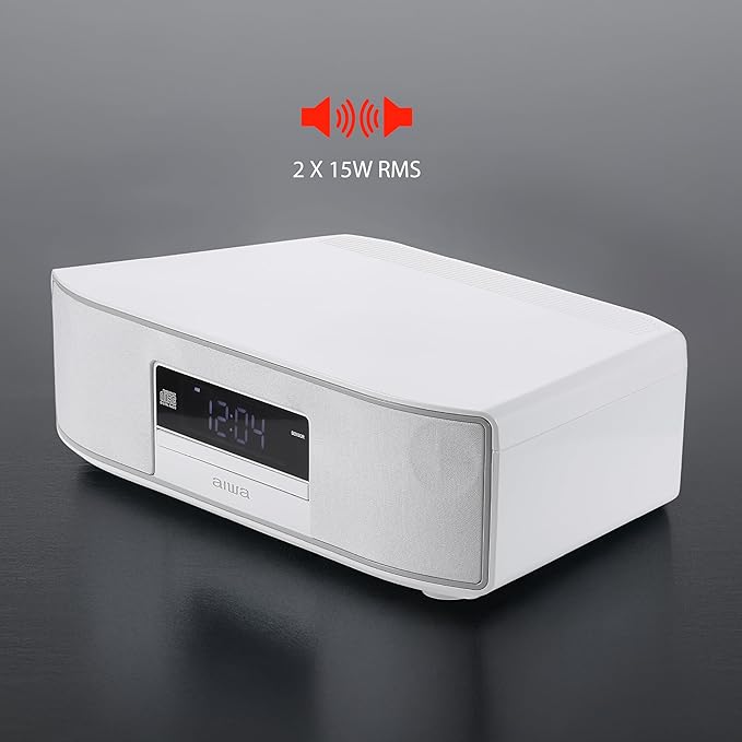AIWA - Exos Home Speaker, Premium 30W RMS Sound System - Image 4